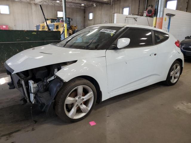  Salvage Hyundai VELOSTER