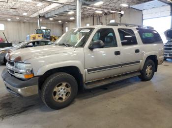  Salvage Chevrolet Suburban