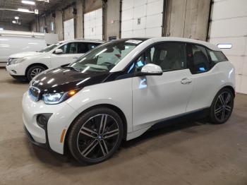  Salvage BMW I Series