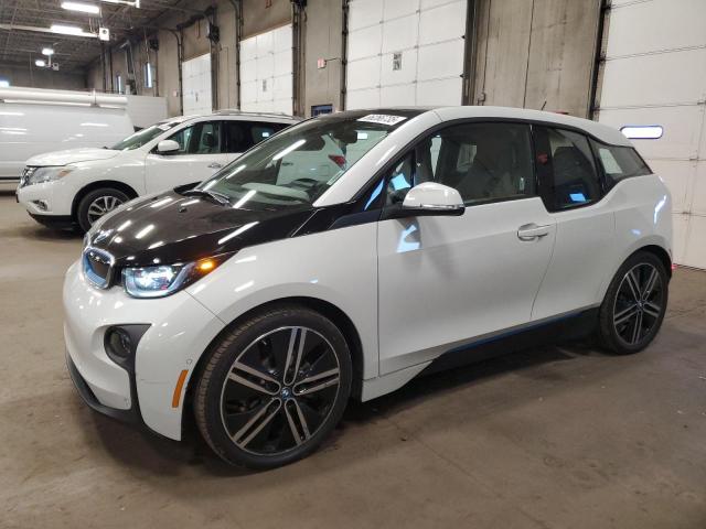  Salvage BMW I Series