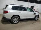 Toyota Highlander Base Image 4