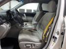 Toyota Highlander Base Image 8