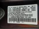 Honda Crv Exl Image 10