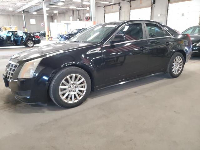  Salvage Cadillac CTS