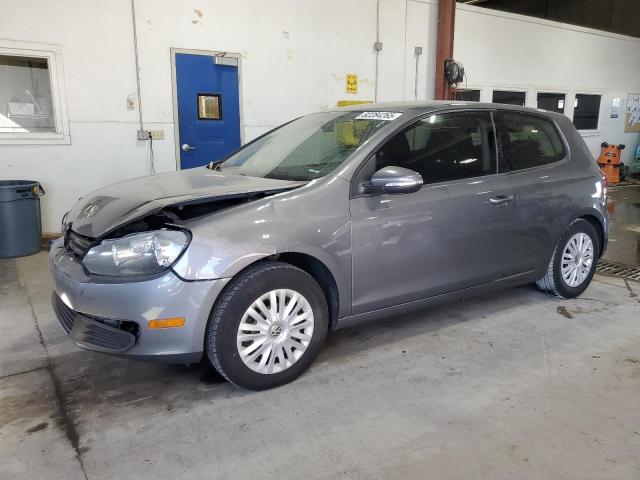  Salvage Volkswagen Golf