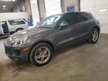  Salvage Porsche Macan