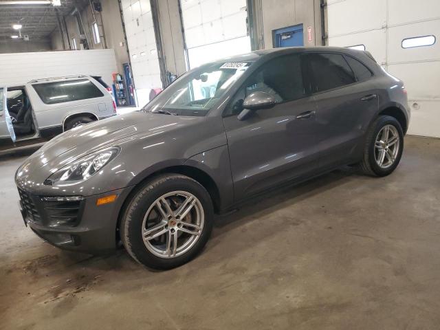  Salvage Porsche Macan