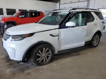  Salvage Land Rover Discovery
