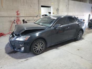  Salvage Lexus Is