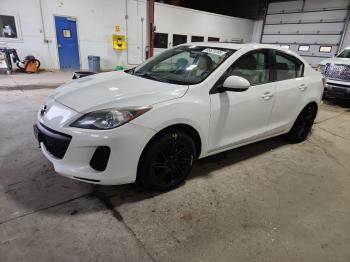  Salvage Mazda 3