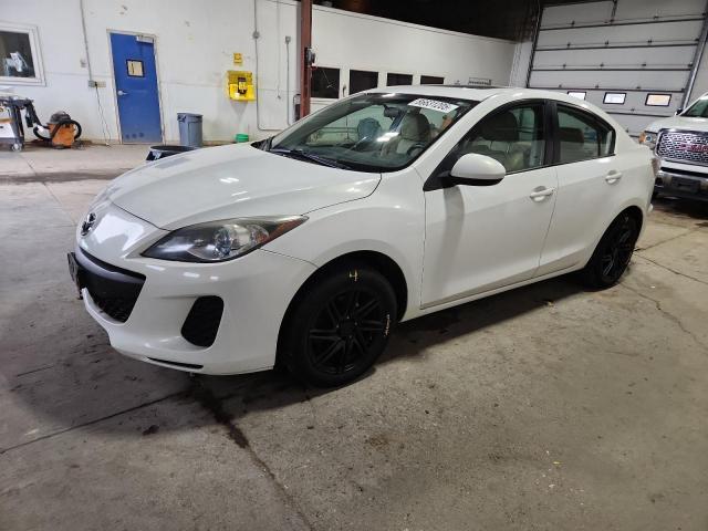  Salvage Mazda 3