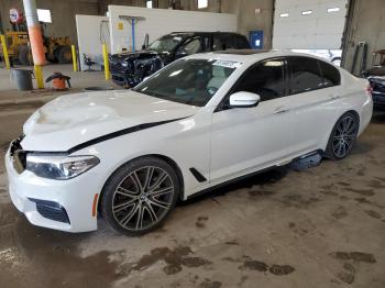  Salvage BMW 5 Series