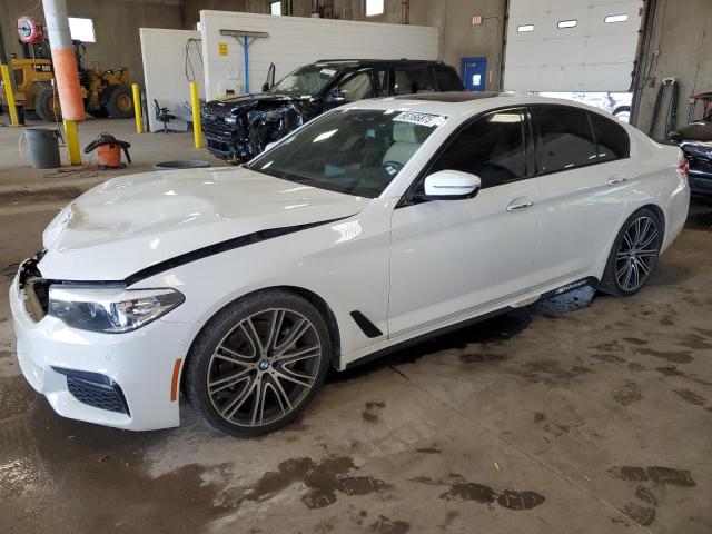  Salvage BMW 5 Series