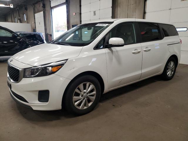  Salvage Kia Sedona