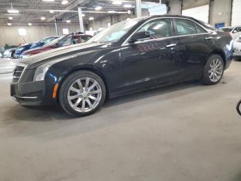  Salvage Cadillac ATS