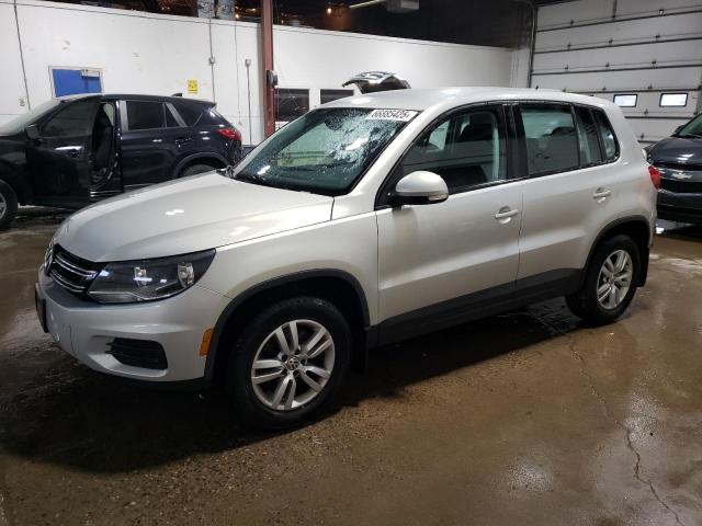  Salvage Volkswagen Tiguan
