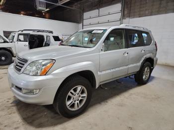  Salvage Lexus Gx