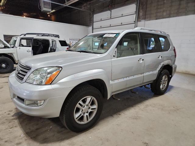  Salvage Lexus Gx