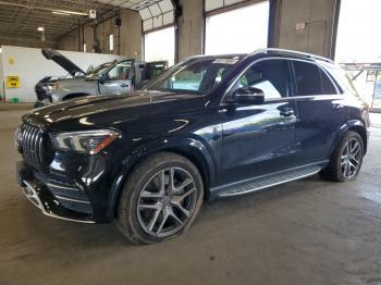  Salvage Mercedes-Benz GLE