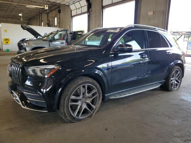  Salvage Mercedes-Benz GLE