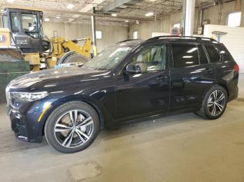  Salvage BMW X Series