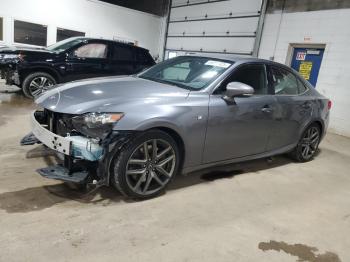  Salvage Lexus Is