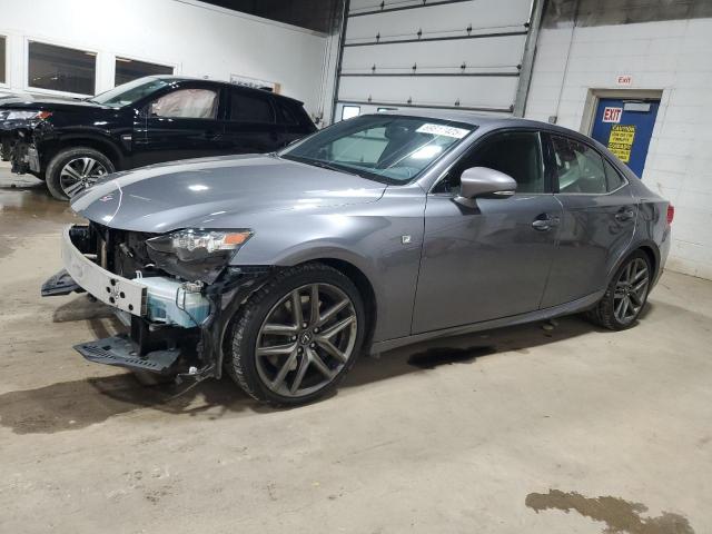  Salvage Lexus Is