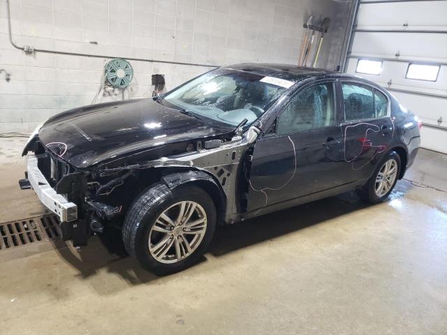  Salvage INFINITI G37