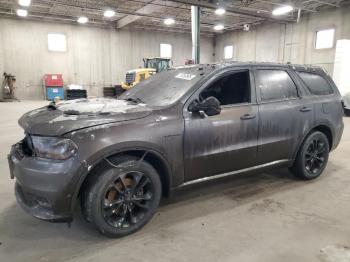  Salvage Dodge Durango