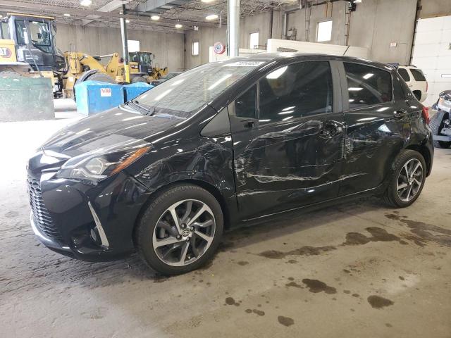  Salvage Toyota Yaris