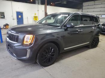  Salvage Kia Telluride