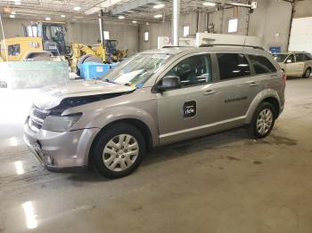  Salvage Dodge Journey