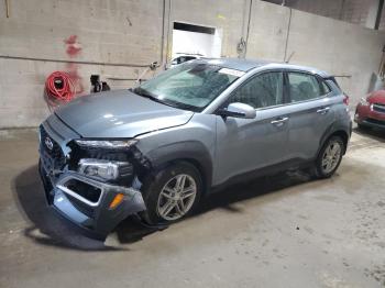  Salvage Hyundai KONA