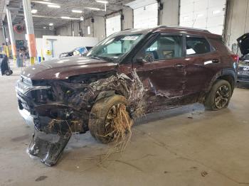  Salvage Chevrolet Trailblazer