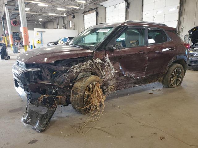  Salvage Chevrolet Trailblazer