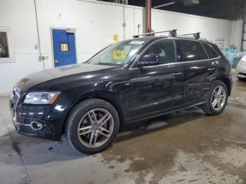  Salvage Audi Q5