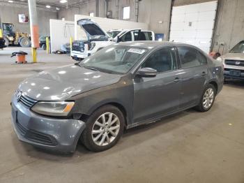  Salvage Volkswagen Jetta