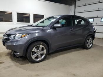  Salvage Honda HR-V
