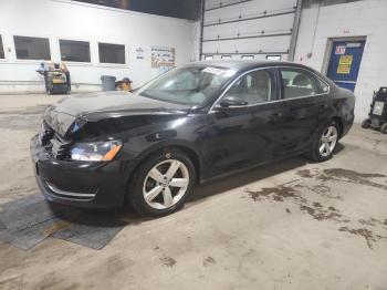  Salvage Volkswagen Passat