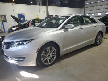  Salvage Lincoln MKZ