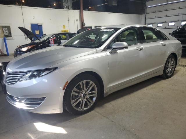  Salvage Lincoln MKZ