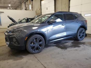  Salvage Chevrolet Blazer