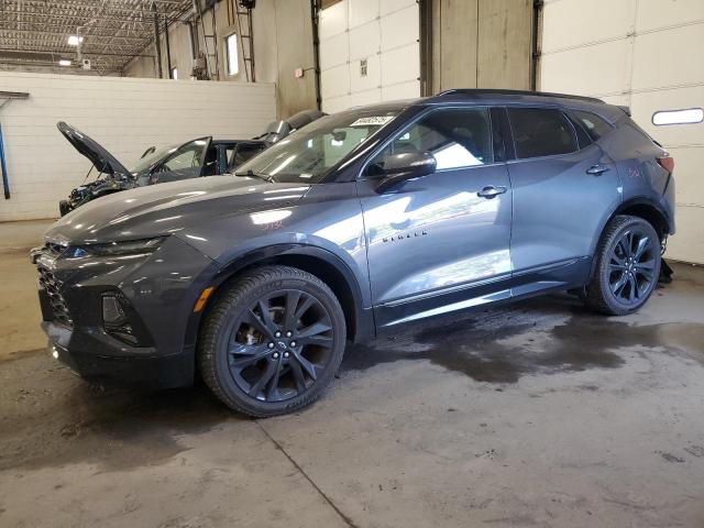  Salvage Chevrolet Blazer
