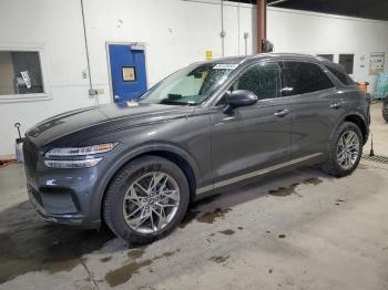  Salvage Genesis Gv70 Base