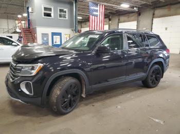  Salvage Volkswagen Atlas