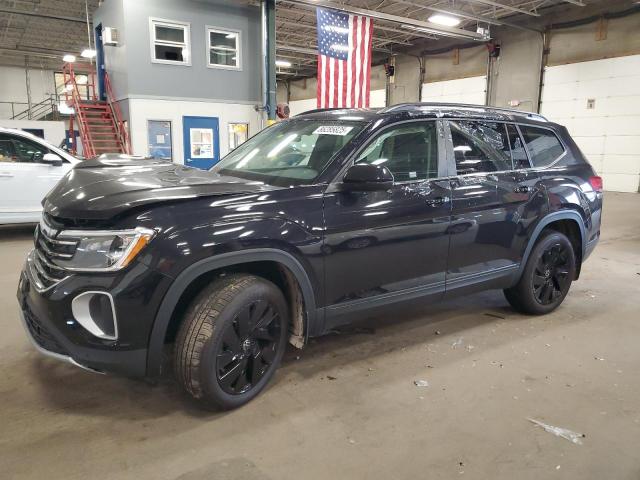  Salvage Volkswagen Atlas