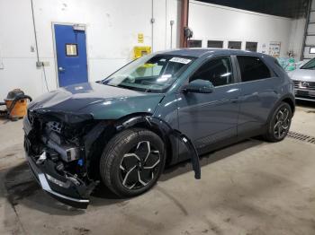  Salvage Hyundai Ioniq