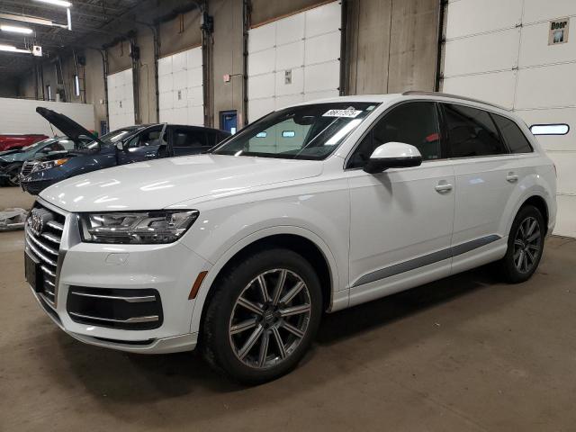  Salvage Audi Q7