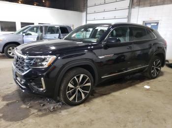  Salvage Volkswagen Atlas