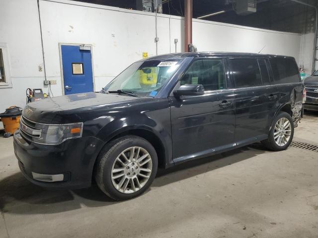 Salvage Ford Flex